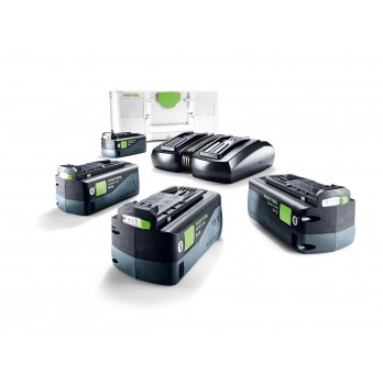 Festool energetski set SYS 18V 4x5,0/TCL 6 DUO