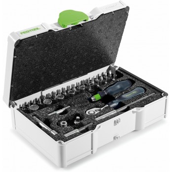 Festool Set gedorica 1/4″-CE RA-Set 36