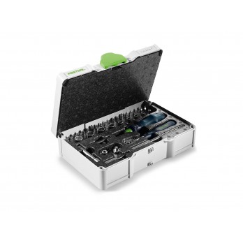 Festool Set čegrtaljki SYS3 S 76-1/4″-CE RA