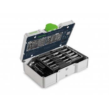 Festool svrdla i bitevi SYS3 S 76-BB-Set