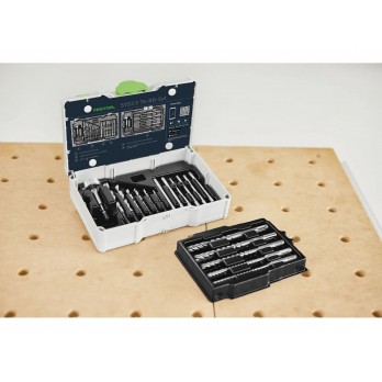 Festool svrdla i bitevi SYS3 S 76-BB-Set