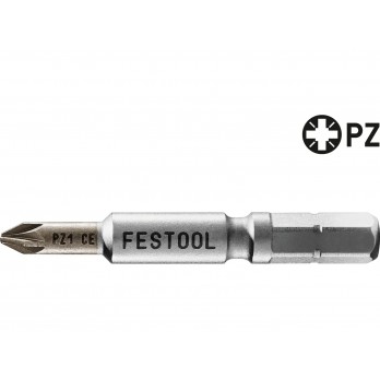 Festool bit PZ 50 mm Centrotec