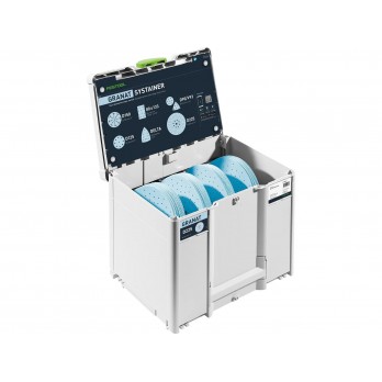 Festool D225 GR SYS set brusnih papira