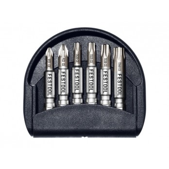 Festool Asortiman bitova CENTRO Bit-Set 1