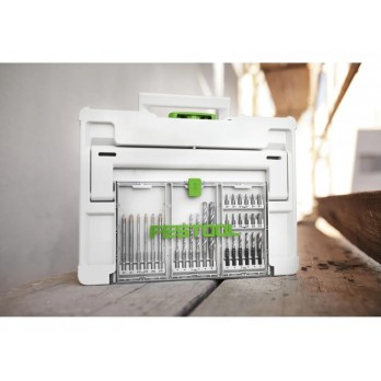 Festool Set biteva u kutiji BKS SYS3 100mm CE