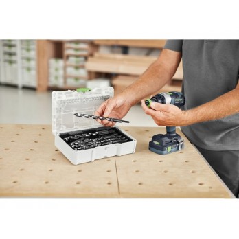 Festool konusno svrdlo SYS3 S 76-SB CE-SORT/6