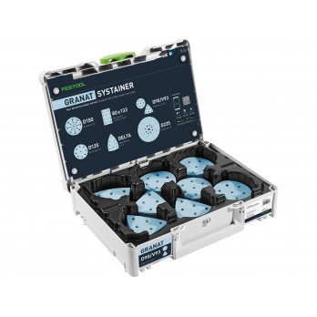 Festool D90/V93 GR SYS starter set brusnih papira