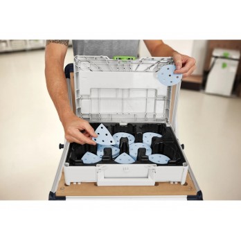 Festool D90/V93 GR SYS starter set brusnih papira