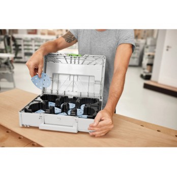 Festool D90/V93 GR SYS starter set brusnih papira