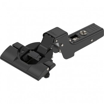 BLUM CLIP top BLUMOTION ONYX stand. spojnica 110°, 18mm kriva,s oprugom, INSERTA