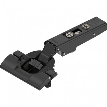 BLUM CLIP top BLUMOTION ONYX spojnica 110°, ravna, s oprugom, INSERTA