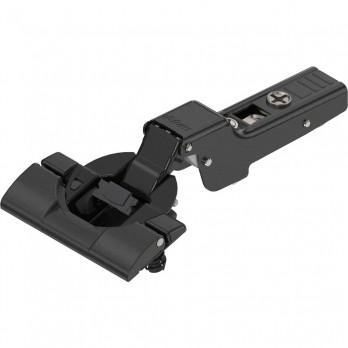 BLUM CLIP top BLUMOTION ONYX spojnica 110°, 9,5mm polukriva, s oprugom INSERTA