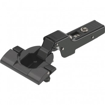 BLUM CLIP top ONYX standardna spojnica 110°, 9,5mm, polukriva, bez opruge, vijci