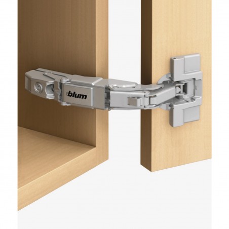 BLUM CLIP top BLUMOTION ONYX spojnica bez uskakanja 155°, s oprugom, INSERTA