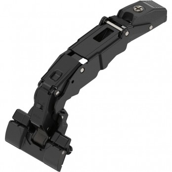 BLUM CLIP top BLUMOTION ONYX spojnica bez uskakanja 155°, s oprugom, INSERTA