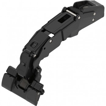 BLUM CLIP top BLUMOTION ONYX širokokutna spojnica 155°, 9,5 mm polukriva,INSERTA