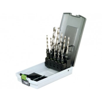 Festool spiralna svrdla HSS D3-10 CE/10