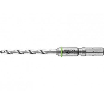 Festool Svrdlo za beton/kamen DB STONE CE D4 3x