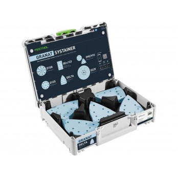 Festool Delta GR SYS set brusnih papira