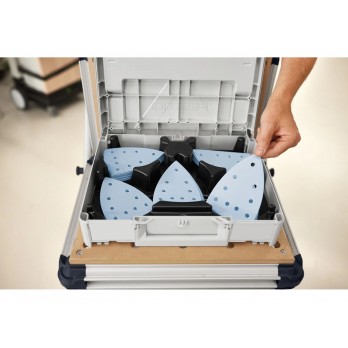 Festool Delta GR SYS set brusnih papira