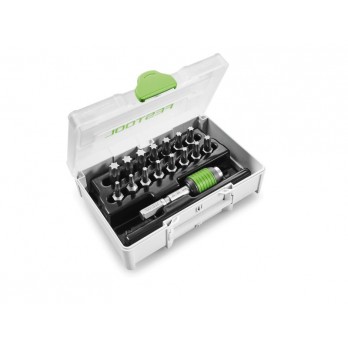 Festool Asortiman bitova SYS3 XXS CE-TX BHS 60