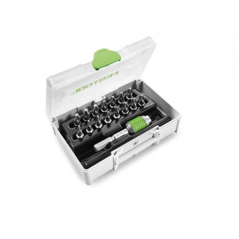 Festool Asortiman bitova SYS3 XXS CE-PZ BHS 60