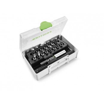 Festool Asortiman bitova SYS3 XXS CE-MX BH 60