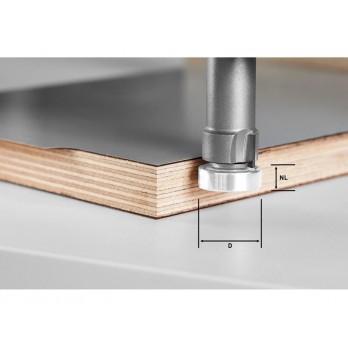 Festool glodalo za ravnanje