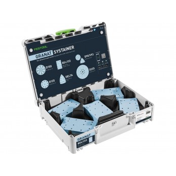 Festool 80x133 GR SYS set brusnih papira