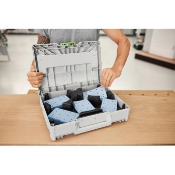 Festool 80x133 GR SYS set brusnih papira