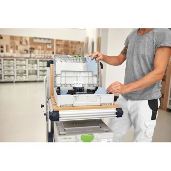Festool 80x133 GR SYS set brusnih papira