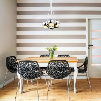 Rendl Light ASTROMET VII viseća svjetiljka krom 230V LED E27 7x11W