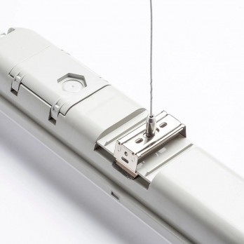 Rendl Light TRIDENT PRO 120 stropna svjetiljka 230V LED 40W IP65 4000K