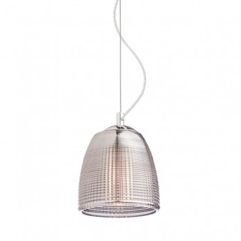 Rendl Light AZRIA viseća svjetiljka dimljeno staklo 230V LED G9 5W