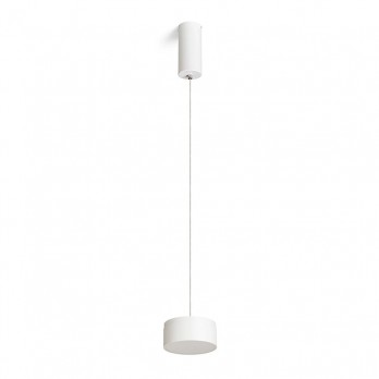 Rendl Light SFERA DIMM viseća svjetiljka bijela 230V LED 15+9W 3000K