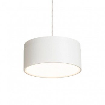 Rendl Light SFERA DIMM viseća svjetiljka bijela 230V LED 15+9W 3000K