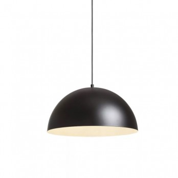 Rendl Light GLADYS 40 viseća svjetiljka crna/bijela 230V LED E27 30W