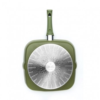 OlivIlla Ollia-Tech grill tava 28x28