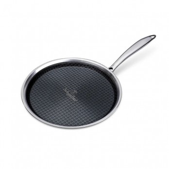 Berlinger Haus Hexagon (3D inox matrica) non-stick tava za palačinke 26cm