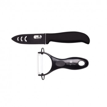 Berlinger Haus 2u1 set za guljenje sa zaštitom