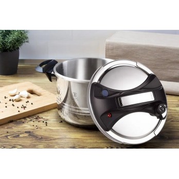 Berlinger Haus Turbo express lonac, 6 l