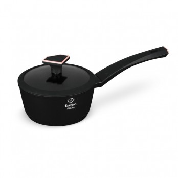 Berlinger Haus Fashion Rose Gold non-stick lonac za umak s poklopcem 16cm