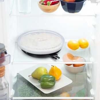 Berlinger Haus Granit Diamond tava 24cm s odvojivom ručkom i poklopcem za pohranu