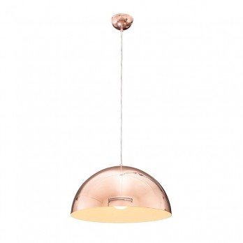 Rendl light MONROE 40 viseća svjetiljka bakar 230V LED E27 30W