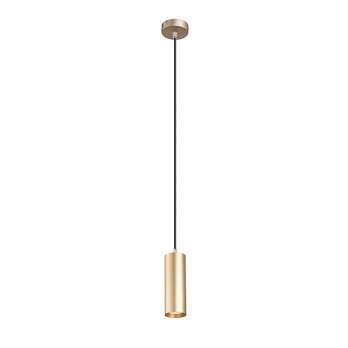 Rendl Light MAVRO viseća svjetiljka zlatna 230V LED 12W 38° 3000K