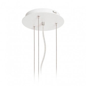 Rendl Light MEZZO 80 viseći komplet bijela 230V