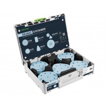 Festool D125 GR SYS set brusnih papira