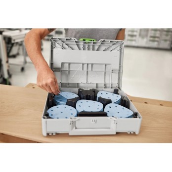 Festool D125 GR SYS set brusnih papira