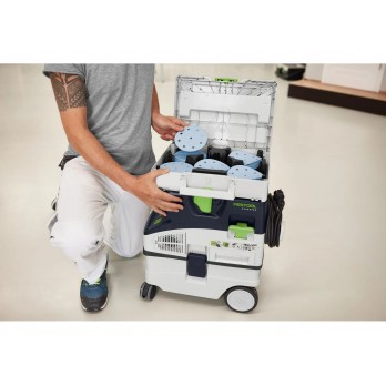 Festool D125 GR SYS set brusnih papira