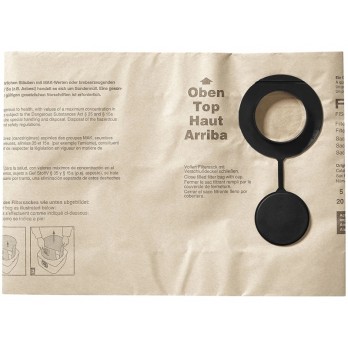 Festool filter vrećica FIS-SR 5 i 6 /5